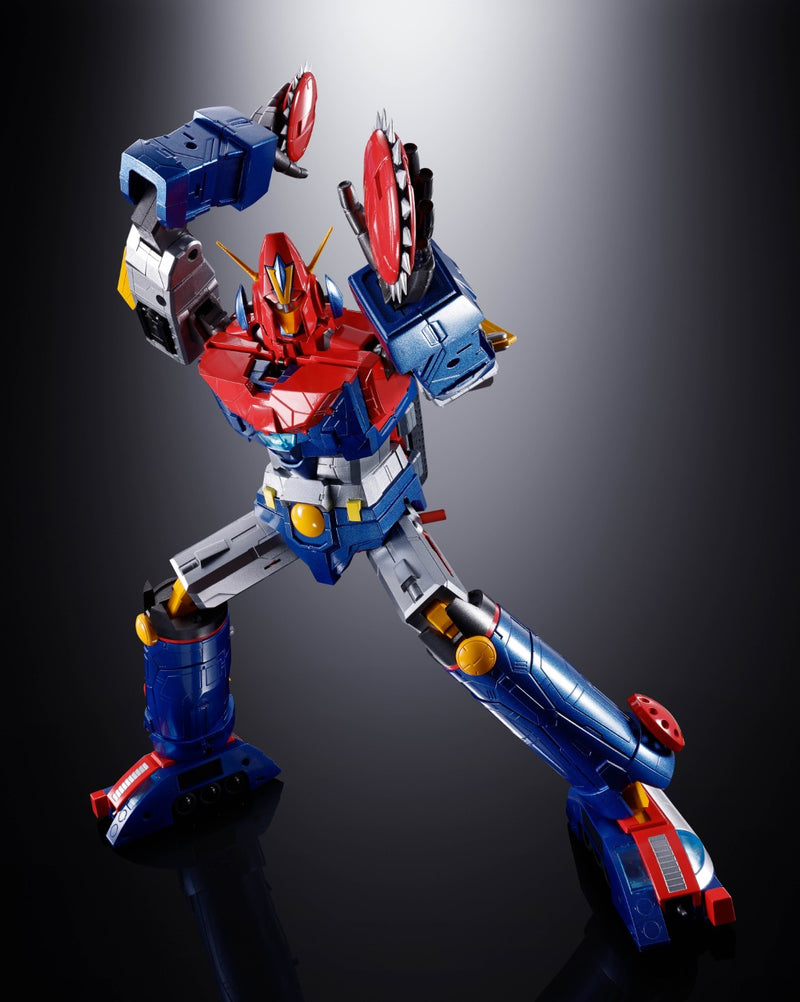 Soul of Chogokin GX-121 Com-Battler V6