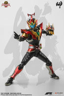 Engraved Series Armor Hero Carbon