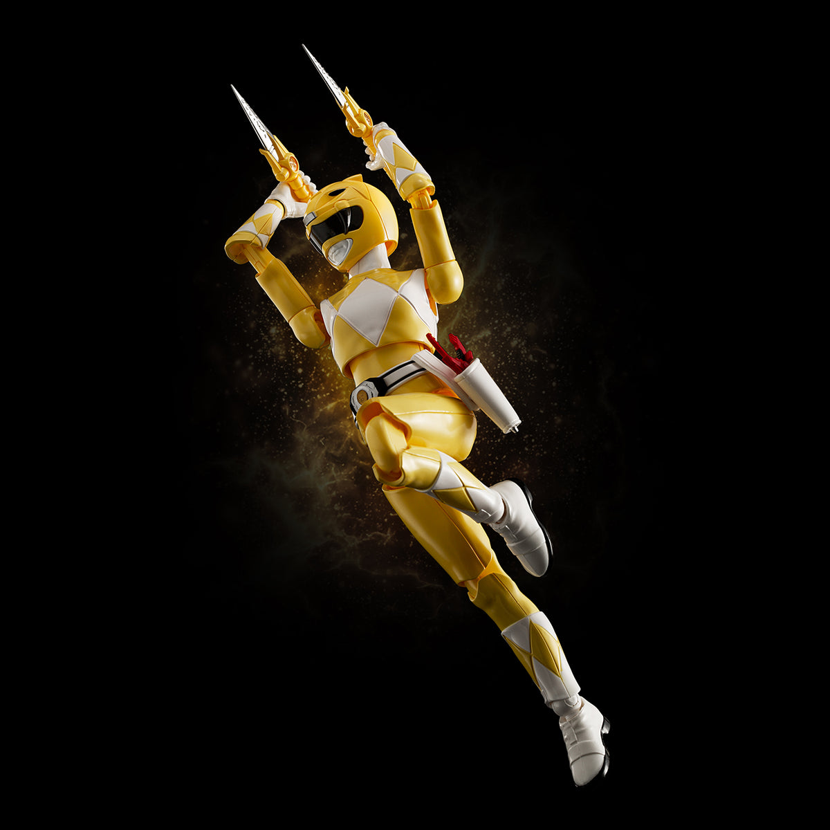 [PREORDER] Furai Action Yellow Ranger