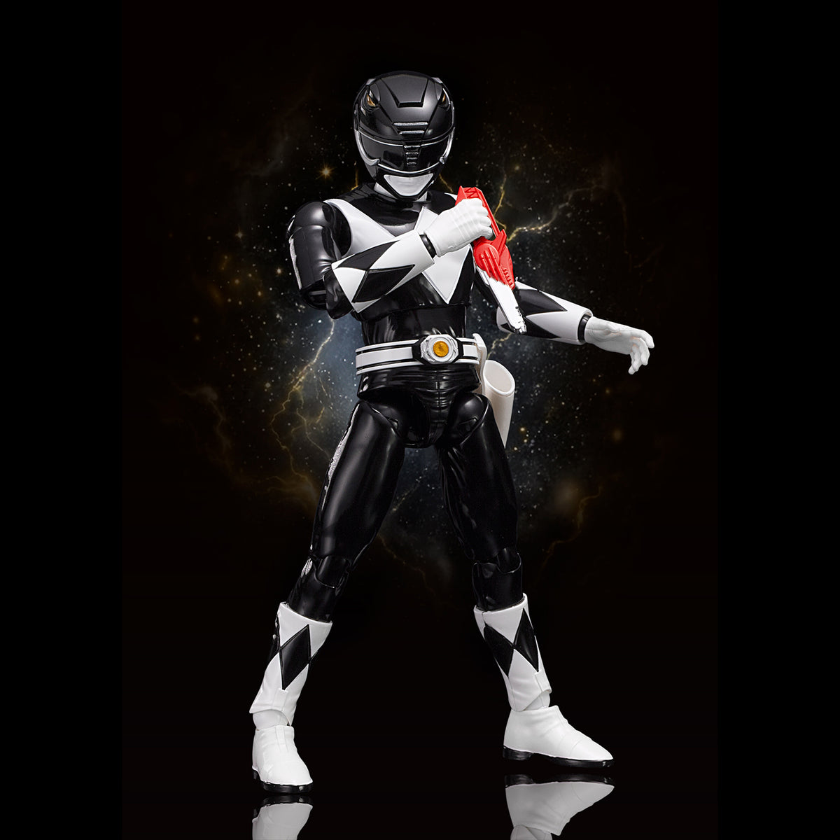 [PREORDER] Furai Action Black Ranger