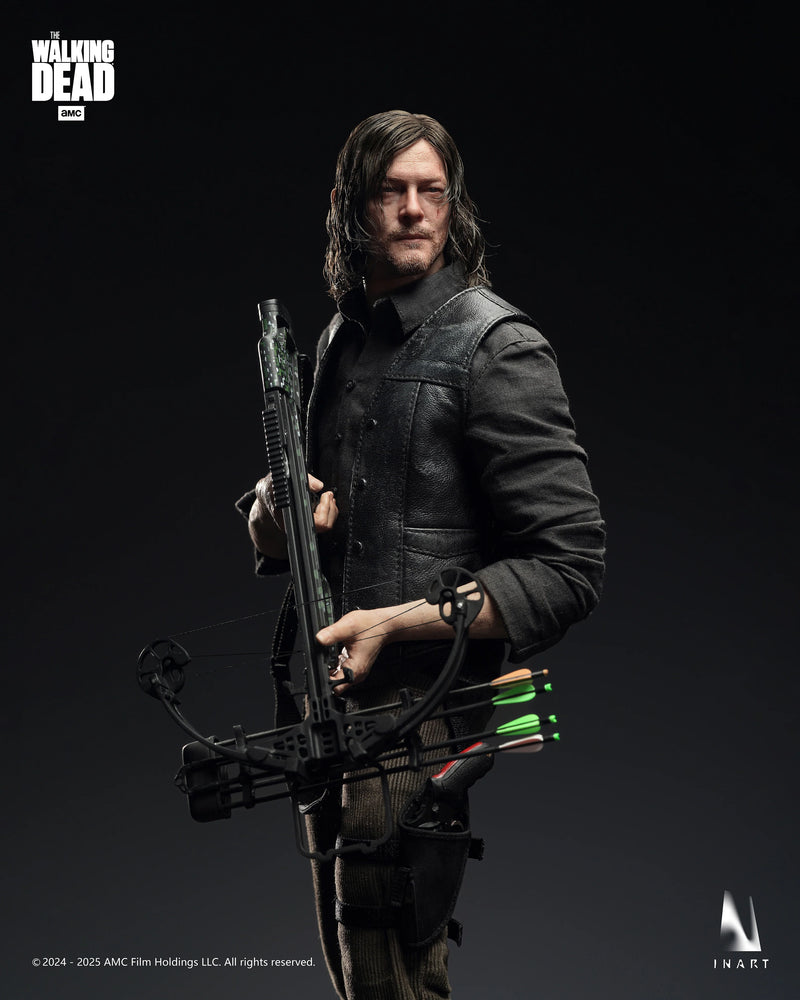 [PREORDER] INART Daryl Dixon 1/6 Collectible Figure - The Walking Dead Season 8