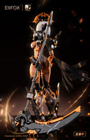 [PREORDER] BearPanda x EIIFOX Crown of Vengeance 1/12 Scale Action Figure