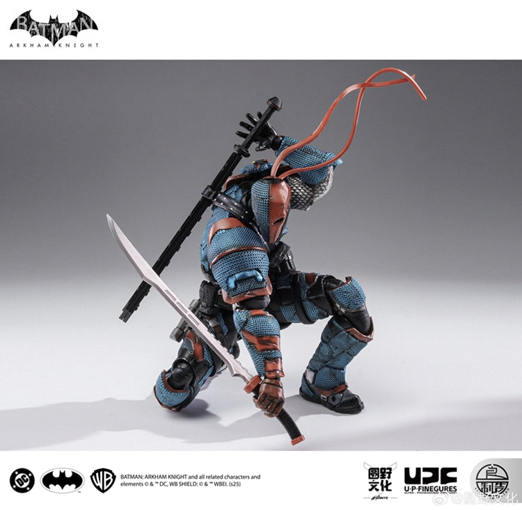 [PREORDER] LPZZ DC002 Batman - Arkham Knight Deathstroke