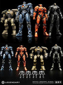 [PREORDER] Pacific Rim: Uprising Jaeger Model Kit Set Vol 2