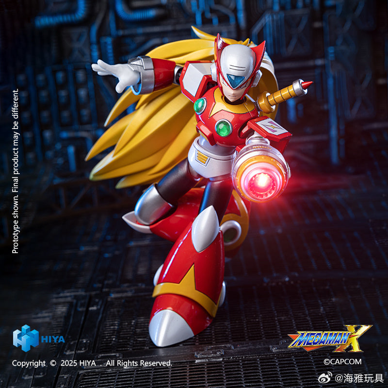 [PREORDER] Exquisite Basic Mega Man X: Zero