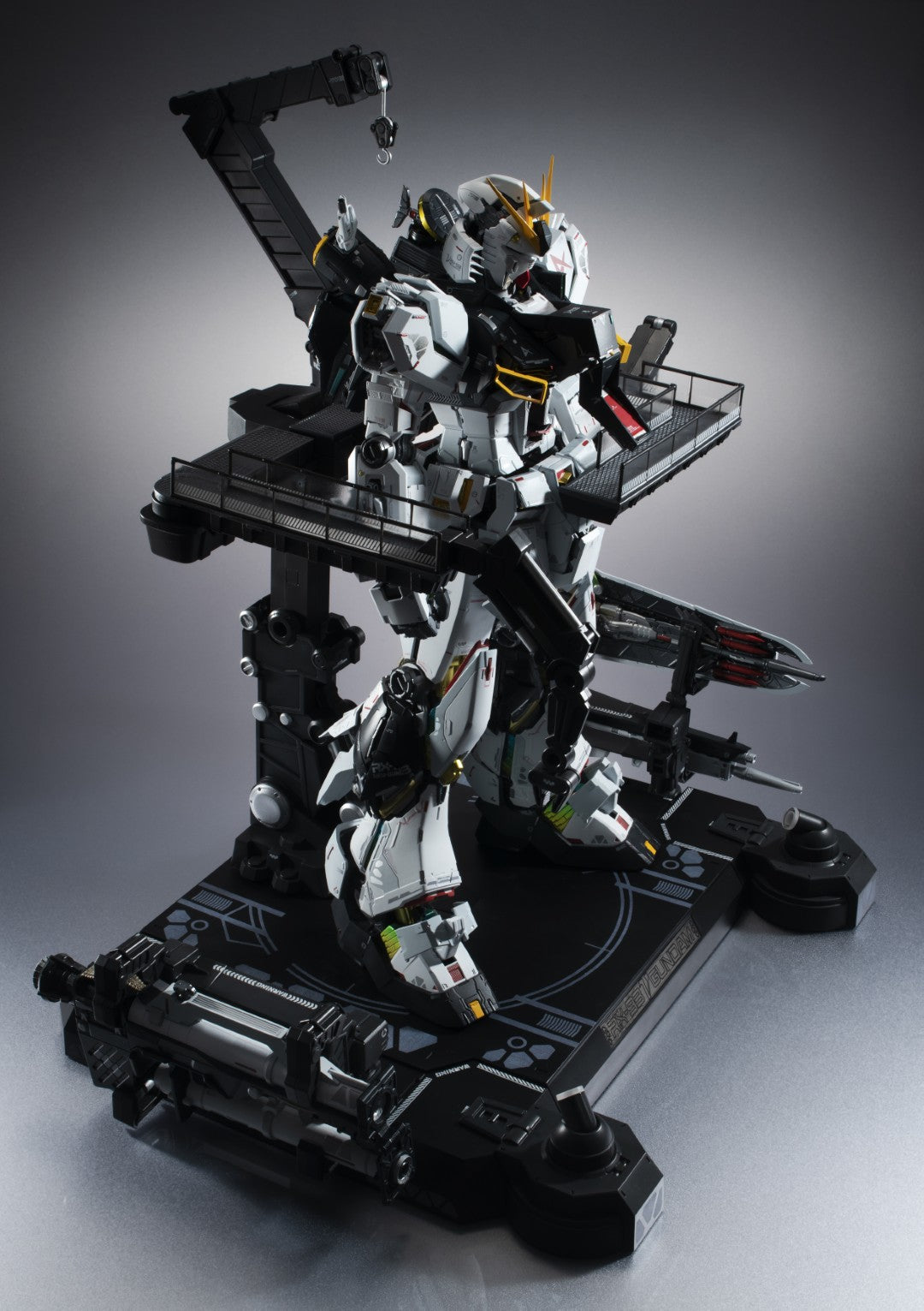 [PREORDER] Metal Structure Kaitai-Shou-Ki RX-93 v Gundam (reissue)
