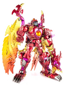 [PREORDER] JiangXing Metal Beast 01 - Winged Dragon (reissue)