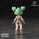 [PREORDER] Isekai Travel Diary 03 - Blacksmith Hayley Smith Model Kit