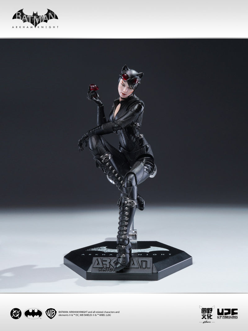UPFig Catwoman 1/12 Figure - Batman Arkham Knight