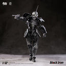 [PREORDER] Skull Toyz Black Iron (Cyber Edition) 1/12 Scale Figure