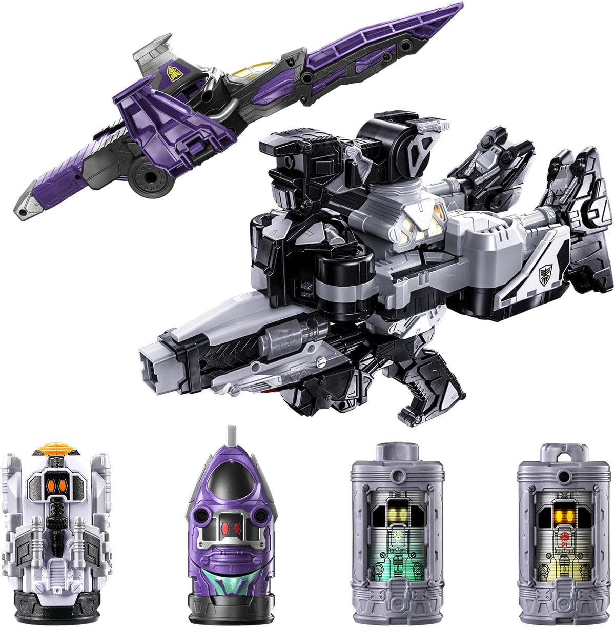 DX Gavarion Trigger & Gavarion Saber Set