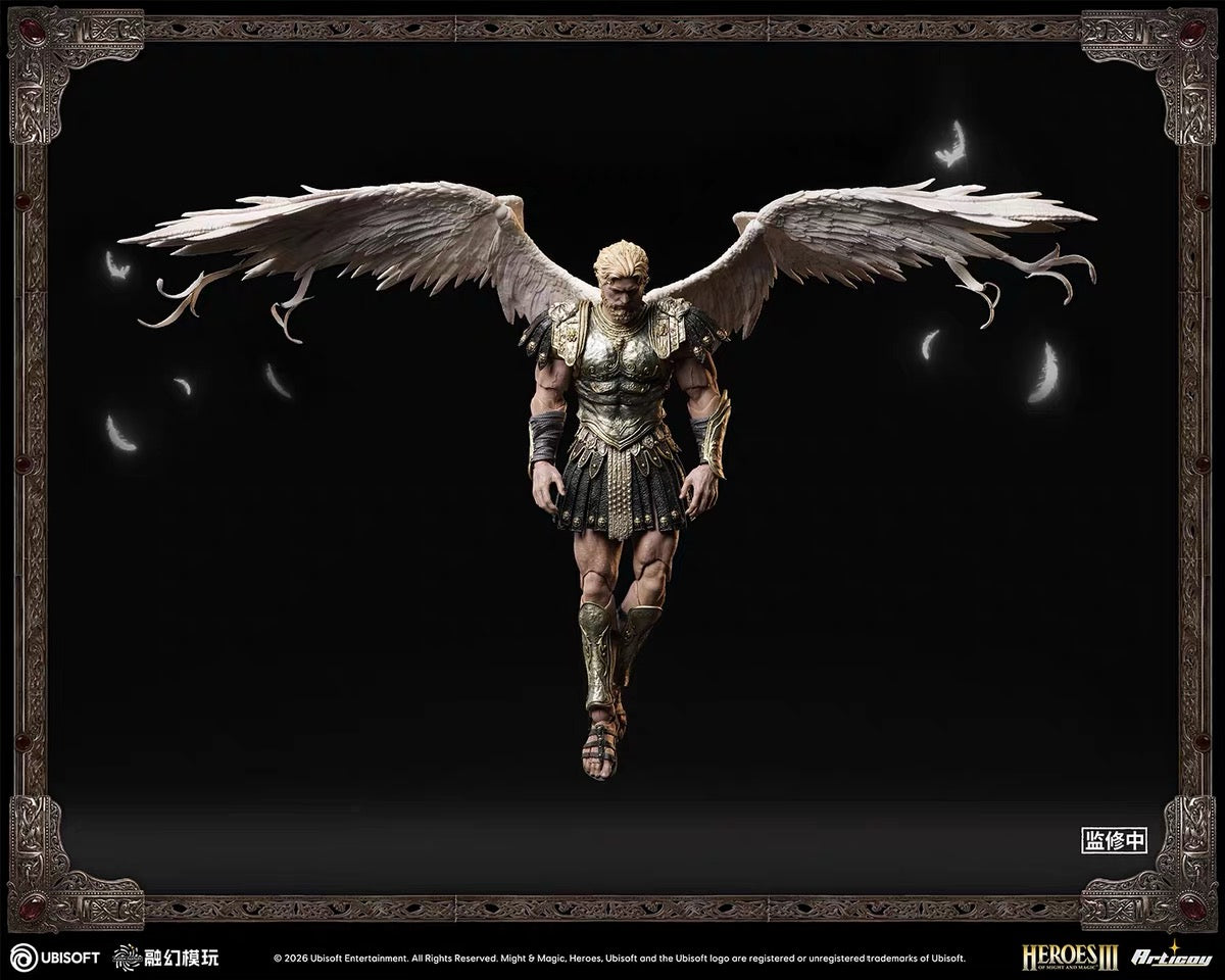 [PREORDER] Fusion Fantasy Arch Angel 1/12 Scale Figure