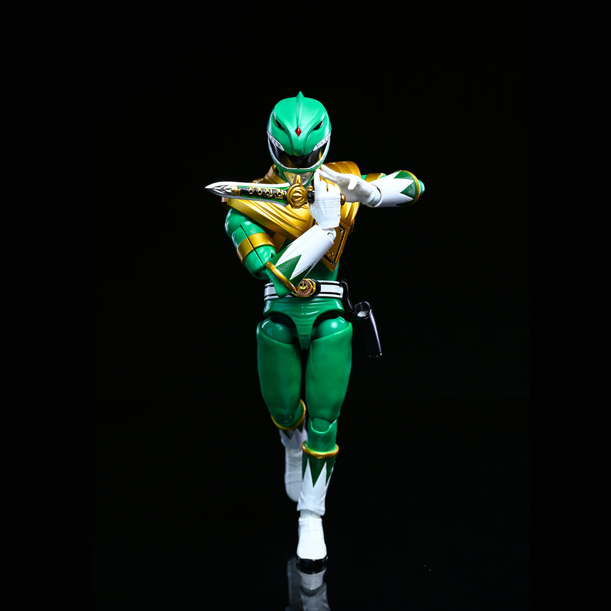 [PREORDER] Furai Action Green Ranger - Signature Edition