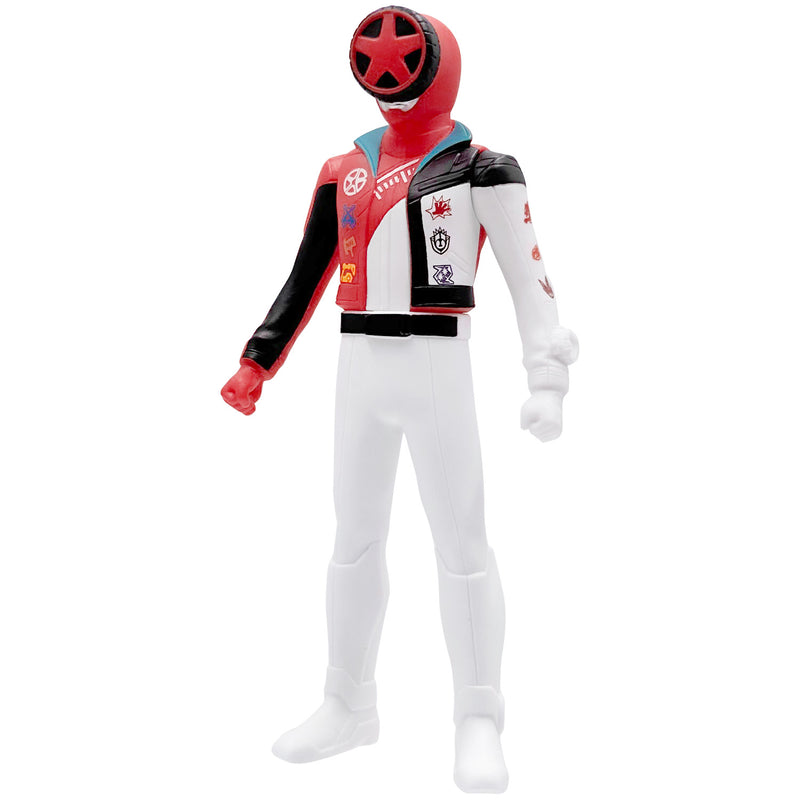 [PREORDER] Sentai Hero Champion BoonRed