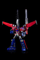 Transform and Rollout TR-02A Commander Of Stars Metallic Ver