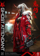 [PREORDER] POPCOSTUME GS-002 Ghost Attendant Red Remains 1/6 Action Figure