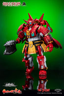 Iron Romance Workshop SRL-01 Super Robot Legend Getter - Akaoni