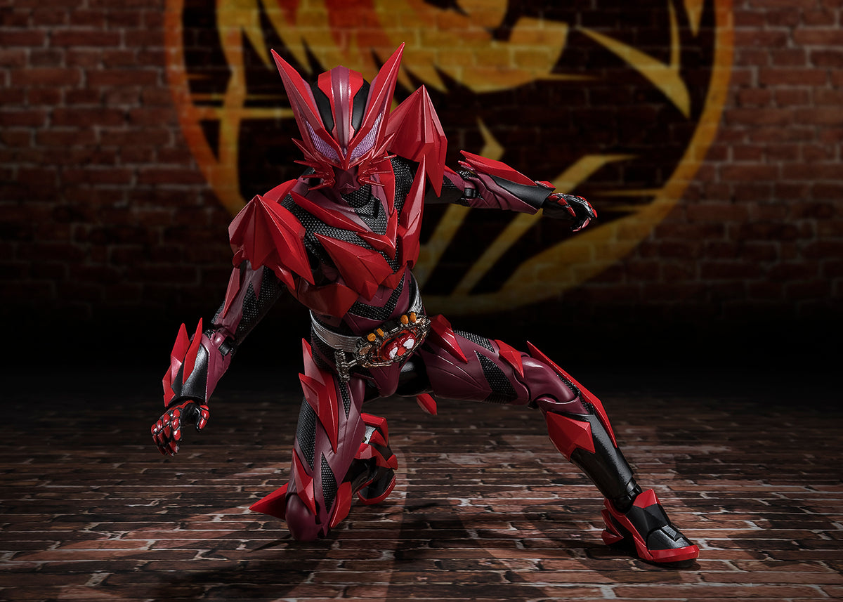 [PREORDER] SH Figuarts Kamen Rider Maou
