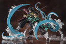 [PREORDER] SH Figuarts Tanjiro & Giyu Water Breathing Effect Set