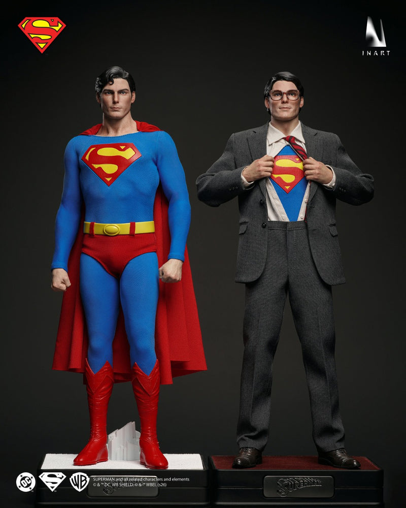 アメコミ Superman 1/6 Scale Collectible Figure INART Superman (1978) 1/6 Collectible Figure