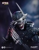 [PREORDER] INART Action The Batman Who Laughs - Dark Nights Metal