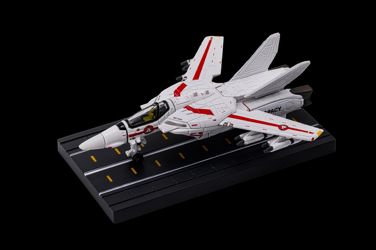 [PREORDER] Kidslogic MINI METAL 001 Robotech VF1J