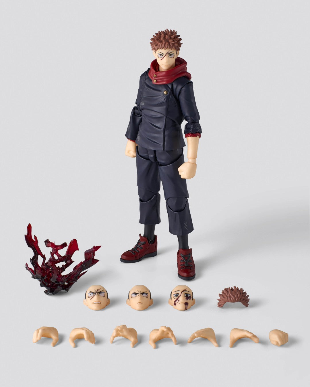 [PREORDER] SH Figuarts Yuji Itadori - 120% of Potential