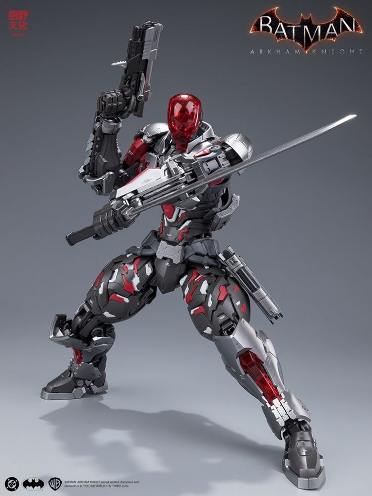 [PREORDER] Hemoxian Beyond Zero Batman Arkham Knight 1/10 Scale Model Kit