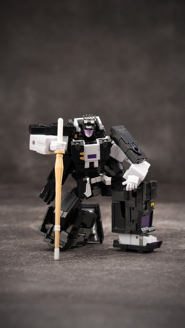 [PREORDER] Iron Factory IF EX-80 Motormaster - Samurai Edition