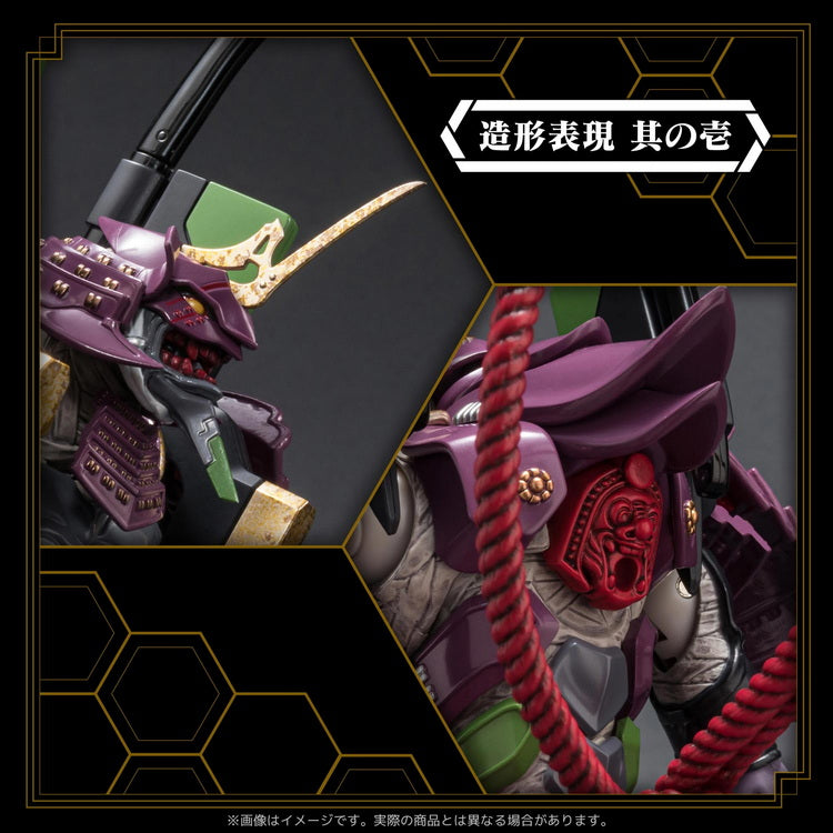 [PREORDER] Riobot Evangelion Musha Test Type-01