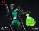 [PREORDER] INART Action Viper 1/12 Action Figure - Valorant
