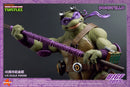 [PREORDER] BIGF Toys Donatello 40th Anniversary 1/6 Scale Figure