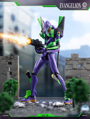 GONG Evangelion Unit 01 Action Figure