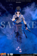 [PREORDER] ROCKET TOYS Sasuke Uchiha 1/6 Scale Action Figure