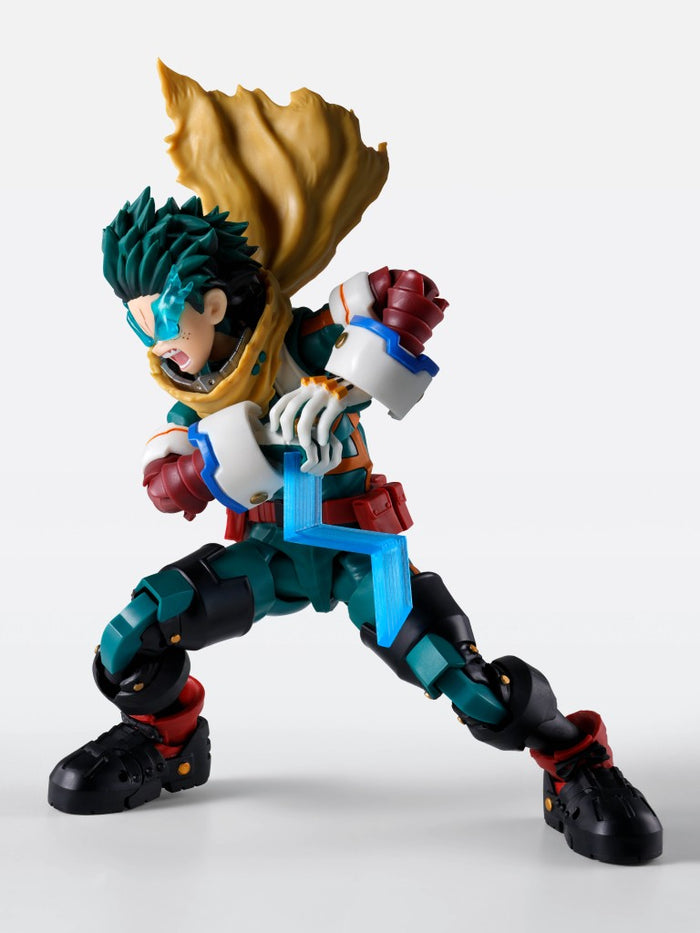 SH Figuarts One For All Plus Ultra Option Parts Set - My Hero Academia