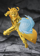 [PREORDER] SH Figuarts Minato Namikaze (Kurama Link Mode) - Bond to Light That Shatters Darkness-