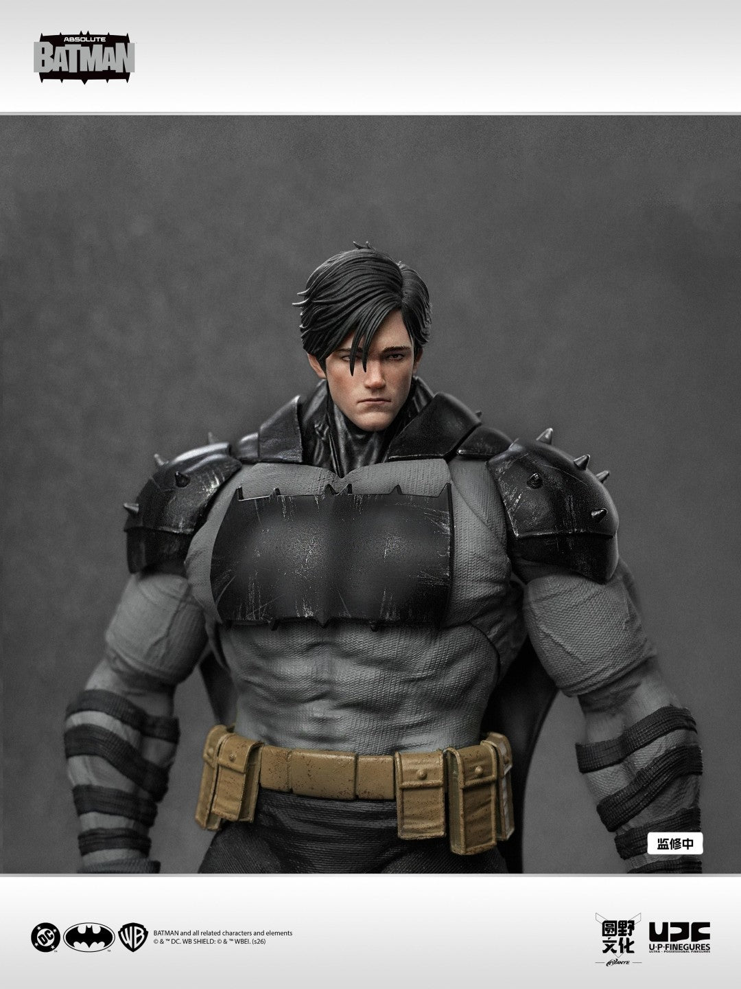 [PREORDER] UPFig Absolute Batman 1/12 Figure