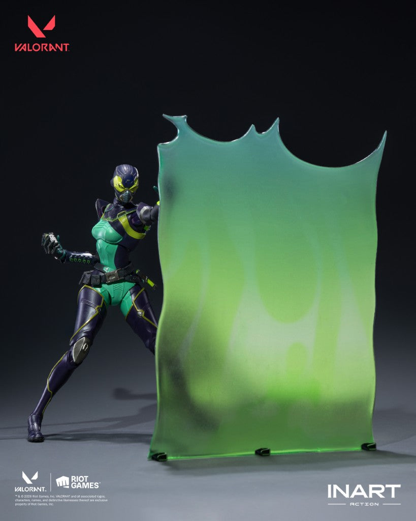 [PREORDER] INART Action Viper 1/12 Action Figure - Valorant