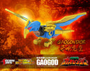 [PREORDER] Action Toys Mighty Deformed Gao God