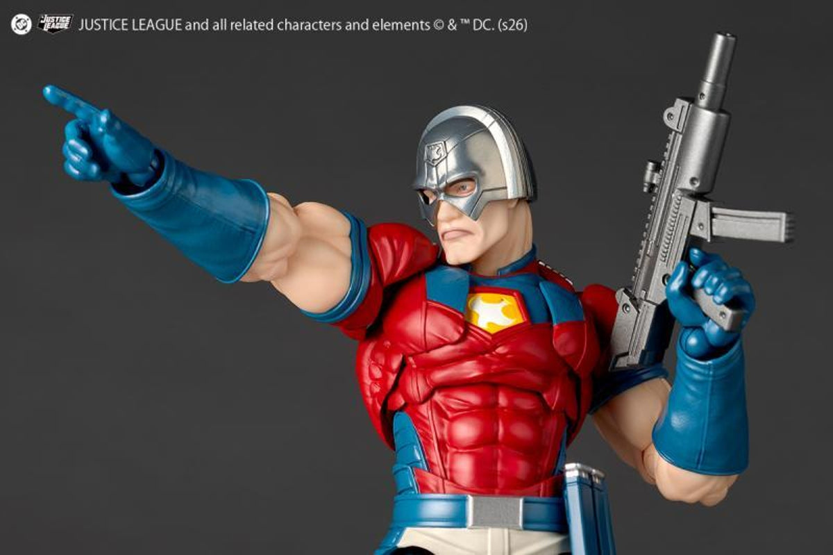 [PREORDER] Revoltech Amazing Yamaguchi Peacemaker