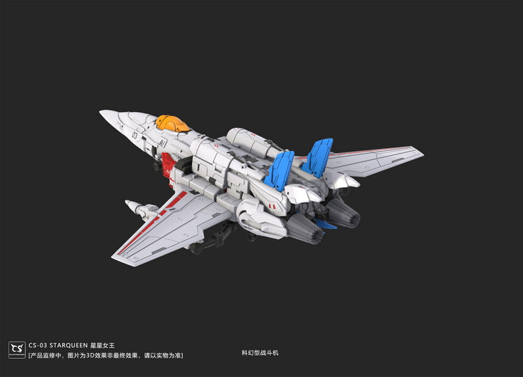 [PREORDER] Collection Space CS-03 StarQueen Mech Girl