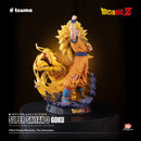 [PREORDER] Tsume Movies Collection Super Saiyan 3 Goku 1/4 Scale Statue - Dragonball Z