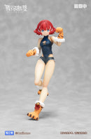 [PREORDER] Boxihome Zhang Fei Bloom Girl 1/12 Scale Action Figure