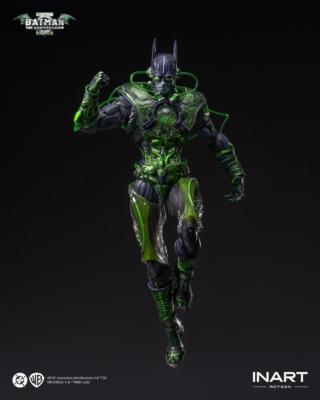 [PREORDER] INART Action The Dawnbreaker - Dark Nights Metal