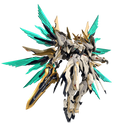 GS-Toys MC-01 Winged Dragon Model Kit Set