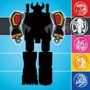 Power Rangers Re-Ignition Mastodon Combinable Dinozord
