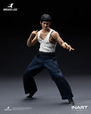 [PREORDER] INART Action Bruce Lee (Kung Fu Outfit) 1/12 Action Figure