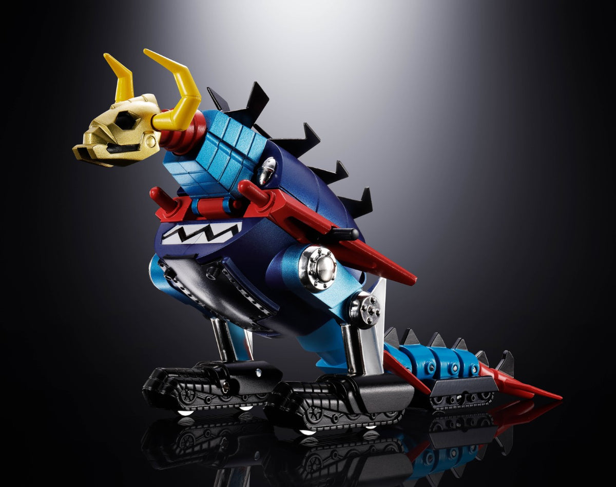[PREORDER] Chogokin Daikumaryu & Gaiking