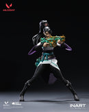 [PREORDER] INART Action Sage 1/12 Action Figure - Valorant
