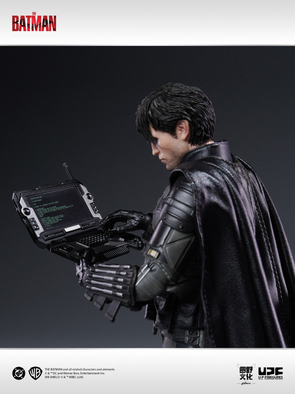 UPFig The Batman (2022) 1/12 Figure
